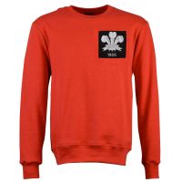 Wales Feathers 1905 Sweatshirt