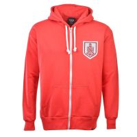 Bournemouth Zipped Hoodie 