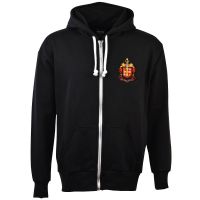 Wolverhampton Wanderers Zipped Hoodie 