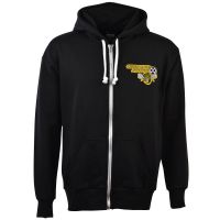 Chicago Sting Zipped Hoodie 