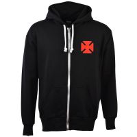 Vasco Da Gama Zipped Hoodie 