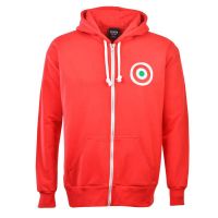 AC Milan FC Zipped Hoodie 