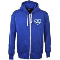 Portsmouth FC Zipped Hoodie 