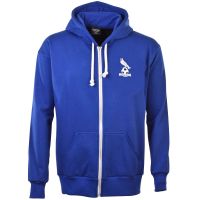 Oldham Athletic FC Zipped Hoodie 