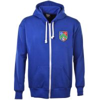 Queen s Park Rangers FC Zipped Hoodie 