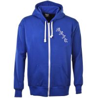 Bristol Rovers FC Zipped Hoodie 