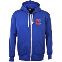 Ipswich FC Zipped Hoodie 