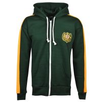 Australia Zipped Hoodie 