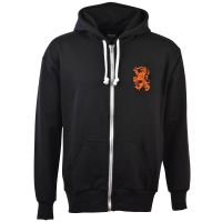 Holland Zipped Hoodie 