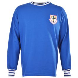 Colchester United 1970-1972 Retro Football Shirt - TOFFS