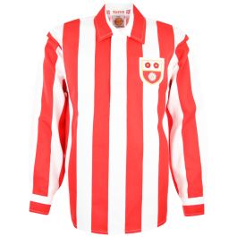 Southampton 1940s-1950s Retro Football Shirt - TOFFS