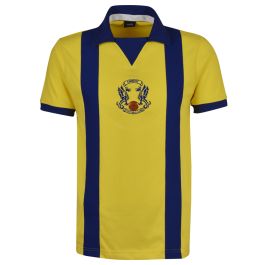 Leyton Orient 1980 Retro Football Shirt - Third Kit