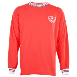 Portsmouth 1973 Retro Football Shirt - TOFFS