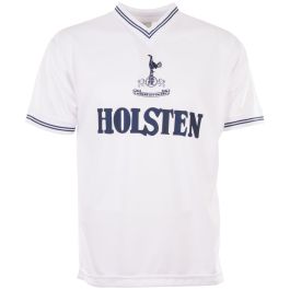 Tottenham Hotspur 1985-86 Retro Football Shirt | Vintage Football Club ®