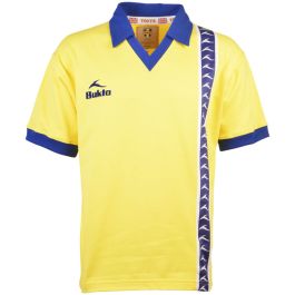 Southport 1976-1977 Bukta Retro Football Shirt - TOFFS