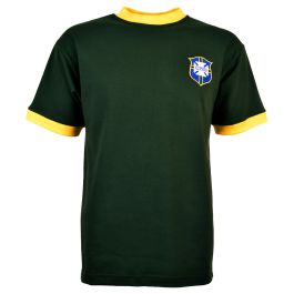 New Zealand 1960s-1970s Away Retro Football Shirt - TOFFS