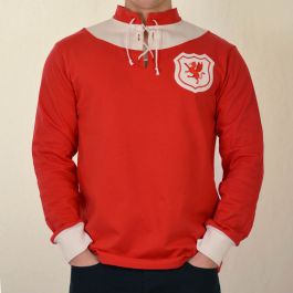 Retro Wales Football Shirt: Embrace the Nostalgia of Welsh