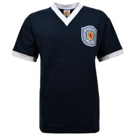 Scotland 1958 Retro Football Shirt - TOFFS
