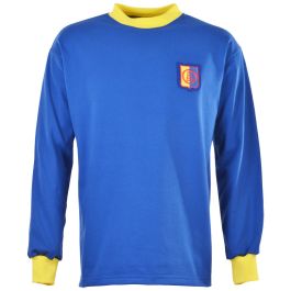 Verona 1960s Retro Football Shirt - TOFFS