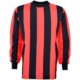 OGC Nice 1964-1965 Retro Football Shirt - TOFFS