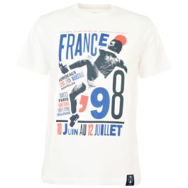Pennarello World Cup France 1998 T-Shirt White - TOFFS