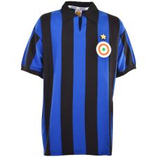 A.C. Milan 1950s Retro Football Shirt - TOFFS