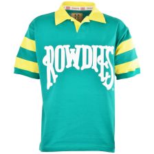 Tampa Bay Rowdies 1983 Home Retro Football Shirt
