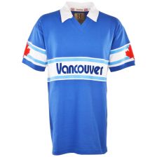 Vancouver Whitecaps Home Football Jersey 1982/1984 Canada Retro Shirt –  Sport Club Memories