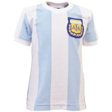 ccppretro on X: Argentina 1986 World cup away football shirt