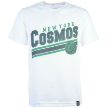 New York Cosmos Home camisa de futebol 1977.