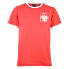 Poland 1982 Retro Football Shirt