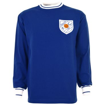 Shrewsbury Town Retro Football Shirts from TOFFS