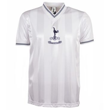 Tottenham Hotspur 1978 - 1980 home shirt jersey retro replica Admiral size  L