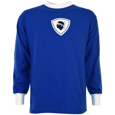 Bastia Retro Football Shirts from TOFFS