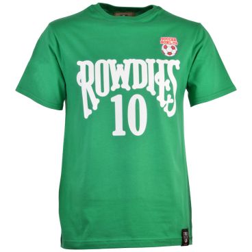 1981 Tampa Bay Rowdies Home Shirt (Very Good) Y