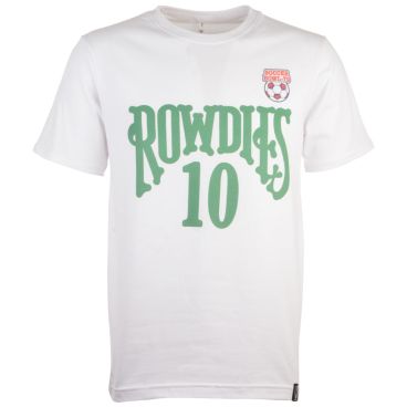 Vtg NASL Tampa Bay Rowdies T Shirt XS 