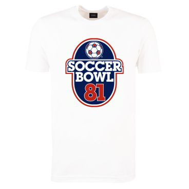 Soccer Bowl 81, Vintage NASL Apparel