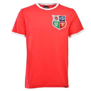 Vintage Lions Rugby Shirt - The Preece - The Rugby Company