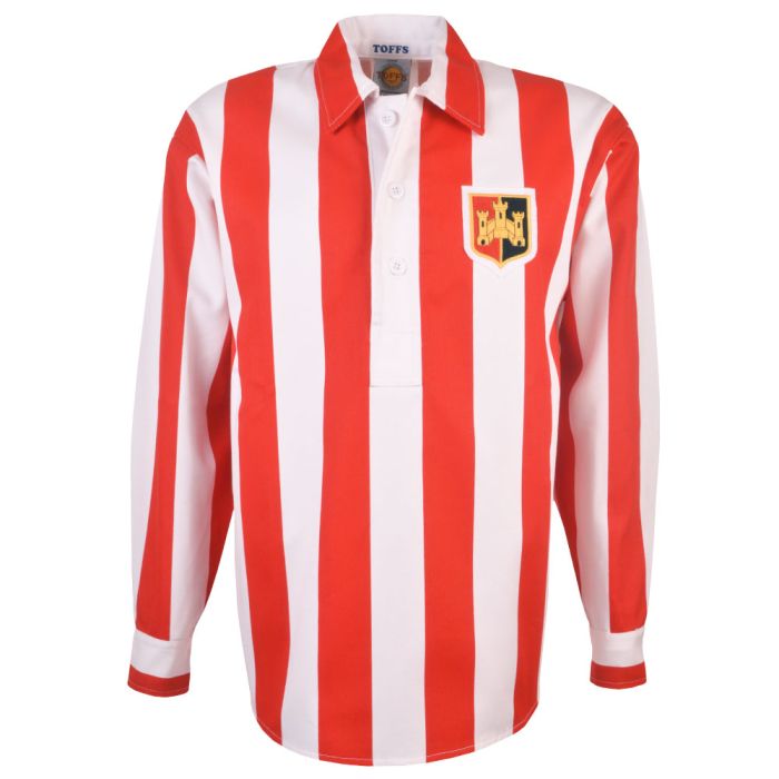 TOFFS - Retro and Classic Football Shirts - Vintage Retro