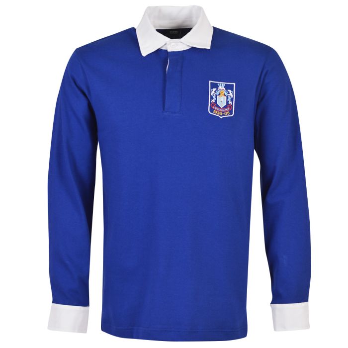 What Happened to Long-Sleeve Football Shirts? - TOFFS