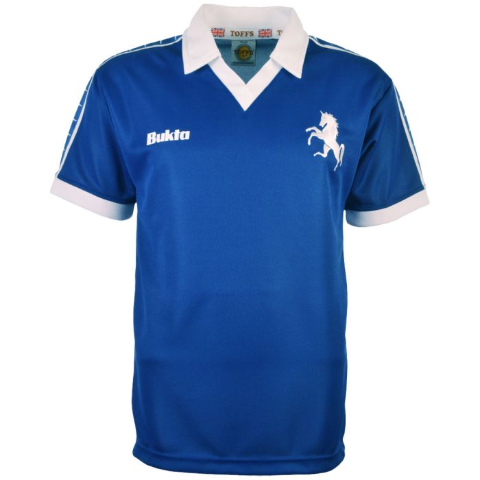 40s British Bukta Vintage Football Shirt