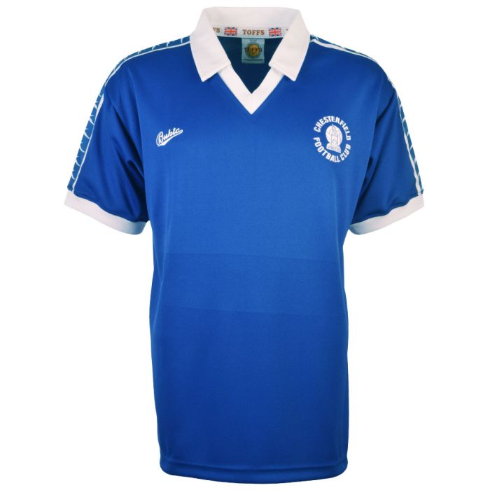 40s British Bukta Vintage Football Shirt