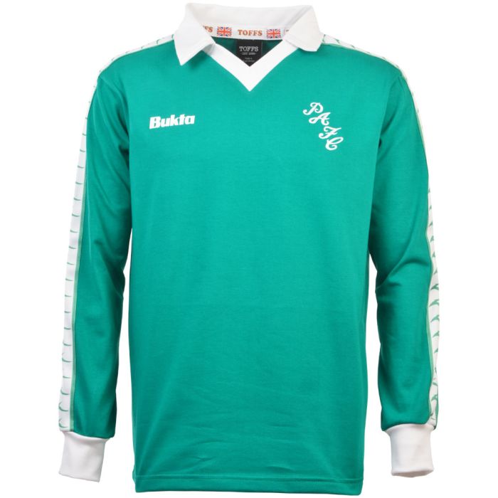 France 1978-1980 Away Long Sleeve Reprint Shirt