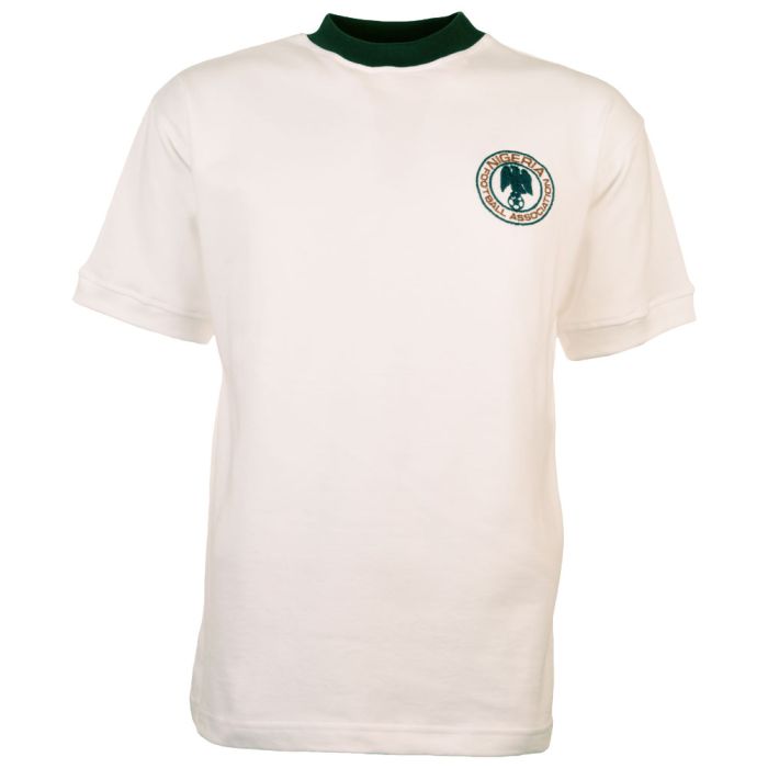 Northern Ireland Shirt - Toffs Retro Football Shirt - Number 11