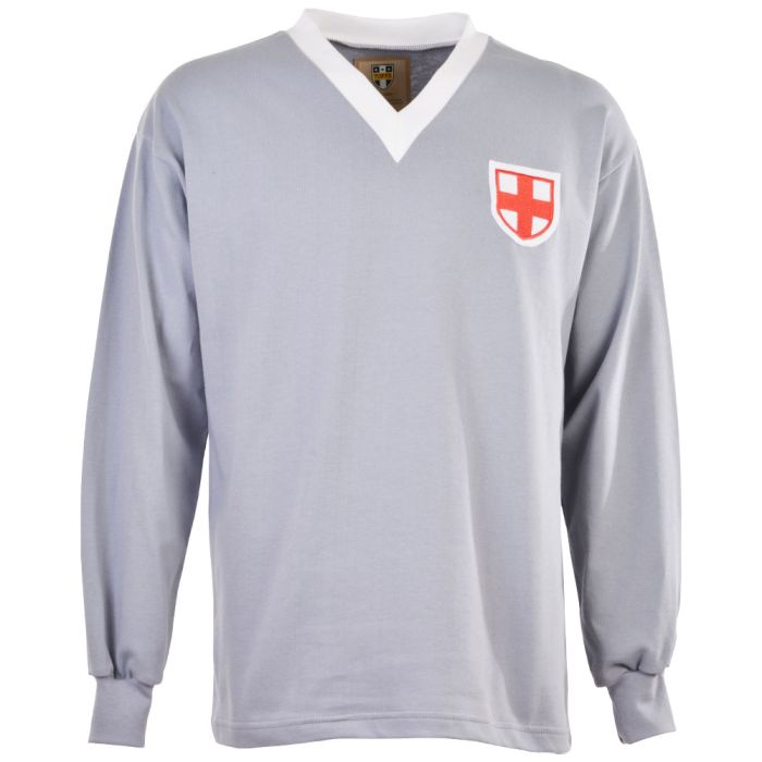 Northern Ireland Shirt - Toffs Retro Football Shirt - Number 11