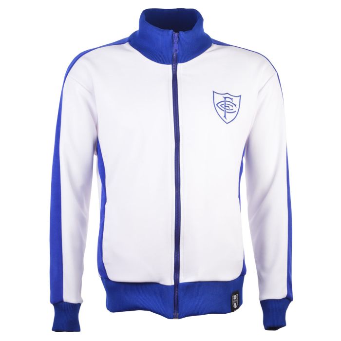 Chelsea retro track top new arrivals