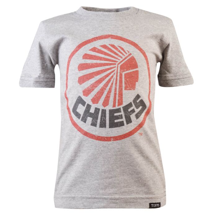 grey chiefs shirt