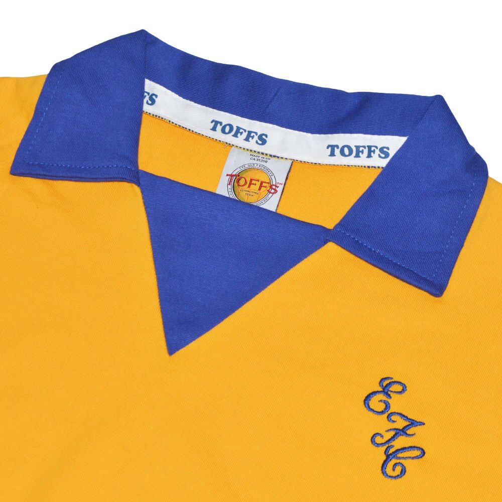 old everton shirts