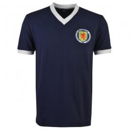 Scotland Retro Football Shirts from TOFFS
