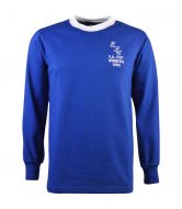 Everton 1970s Retro Football Shirt - TOFFS